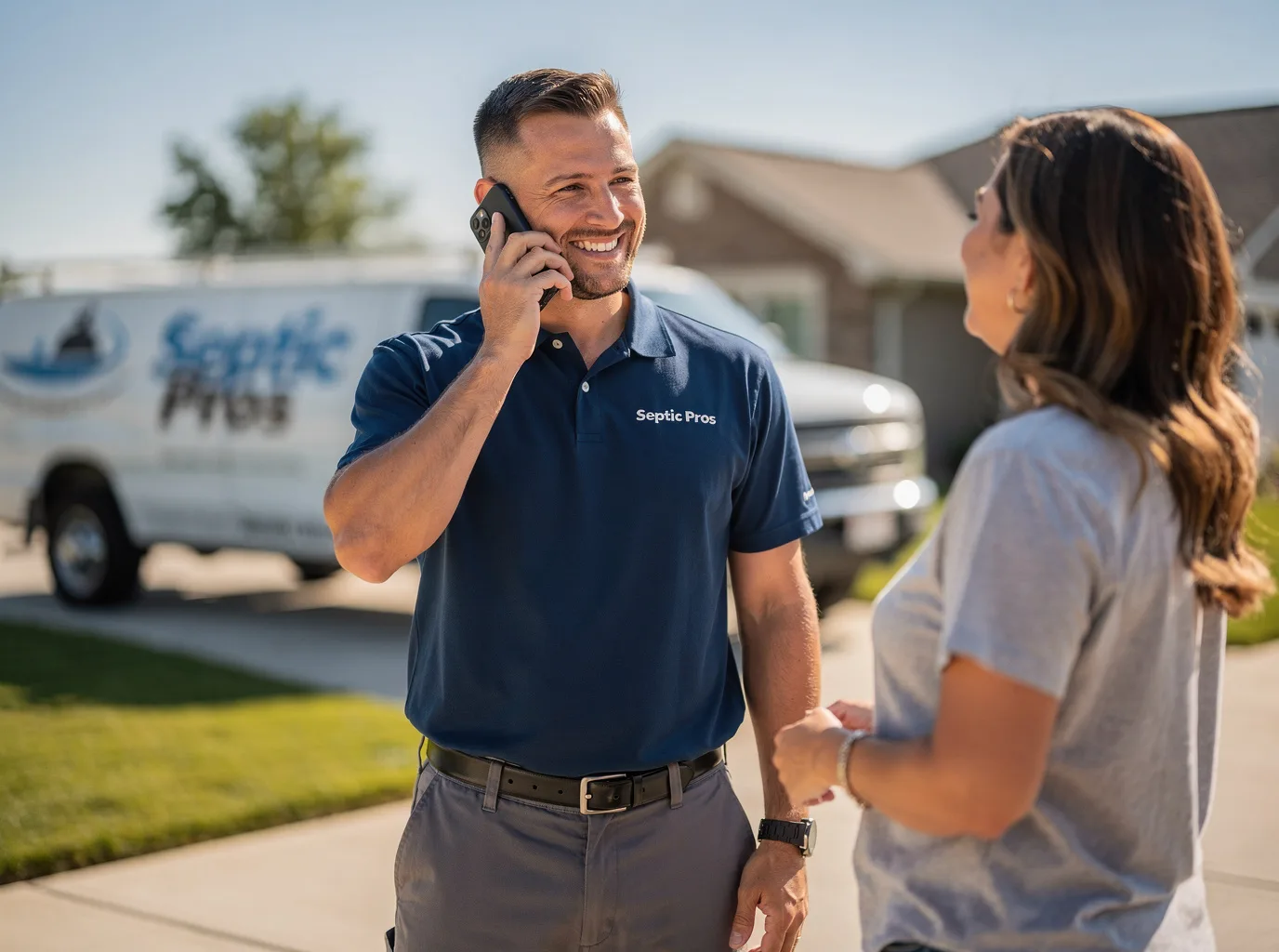 Septic Tank Pumping New Auburn, WI FAQs